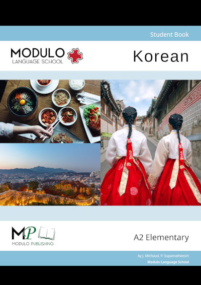 Modulo's Korean A2 materials